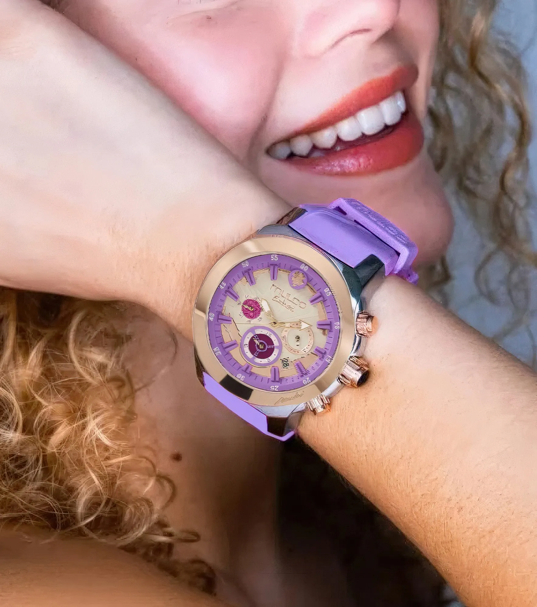 Reloj mulco enchanted mujer 131345