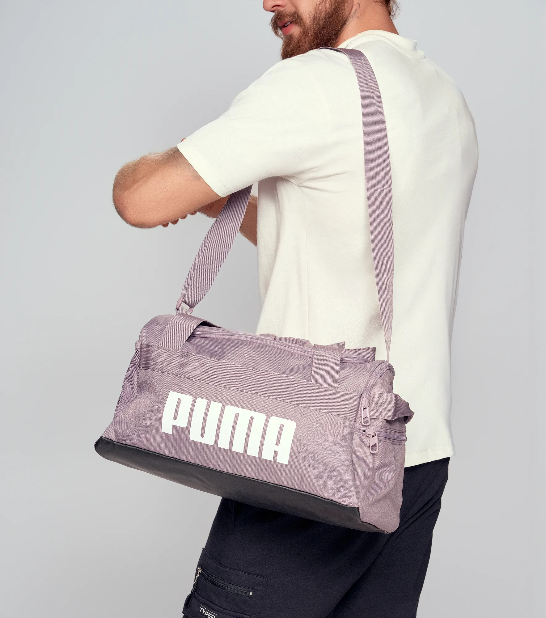 Bolso Puma Challenger Extra Small Sport Bag 131420 MR