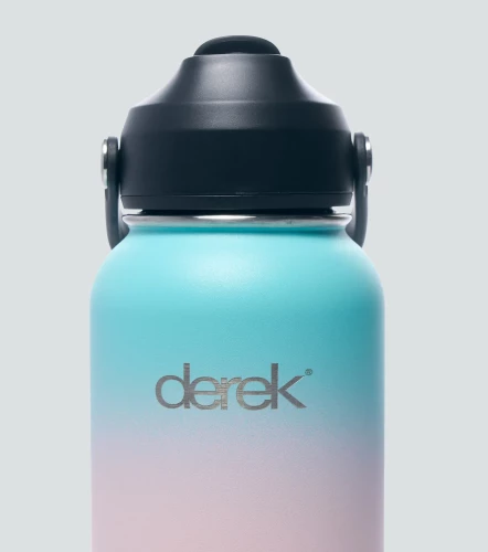 Prenzi Bitemport 40oz Degrade Logo DerekMU