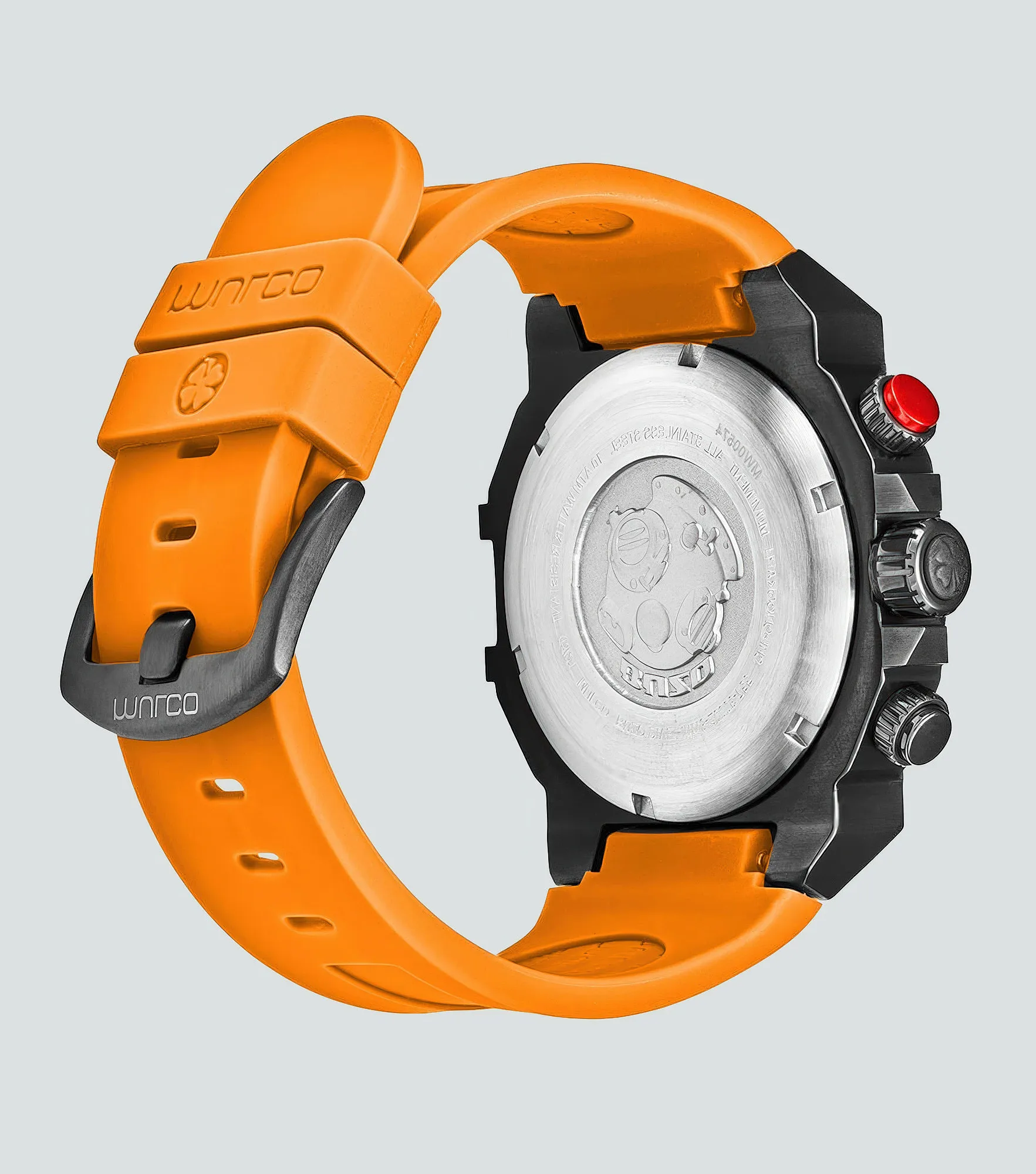 Reloj Mulco Buzo Hombre 131341 NJ
