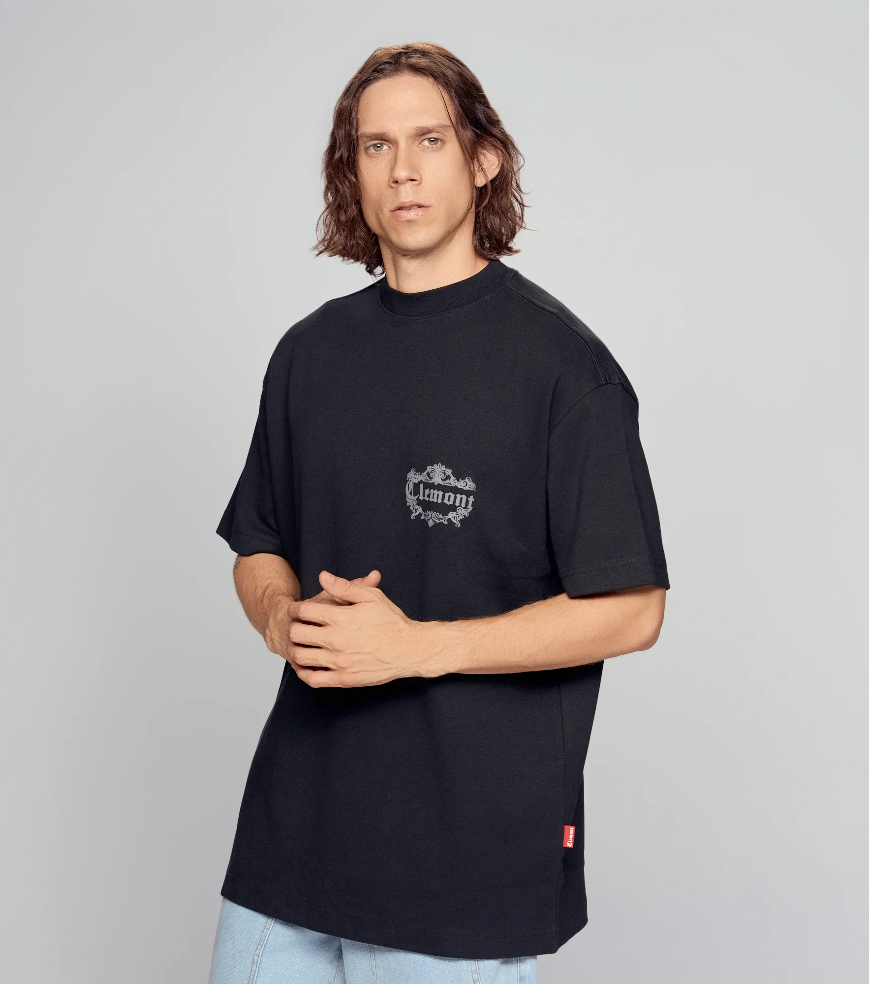 Camiseta Clemont Oversized DolcezzaNG