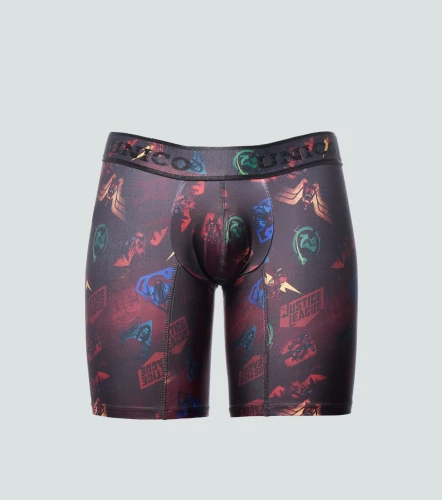 Boxer Unico Medio Justice LeagueNG