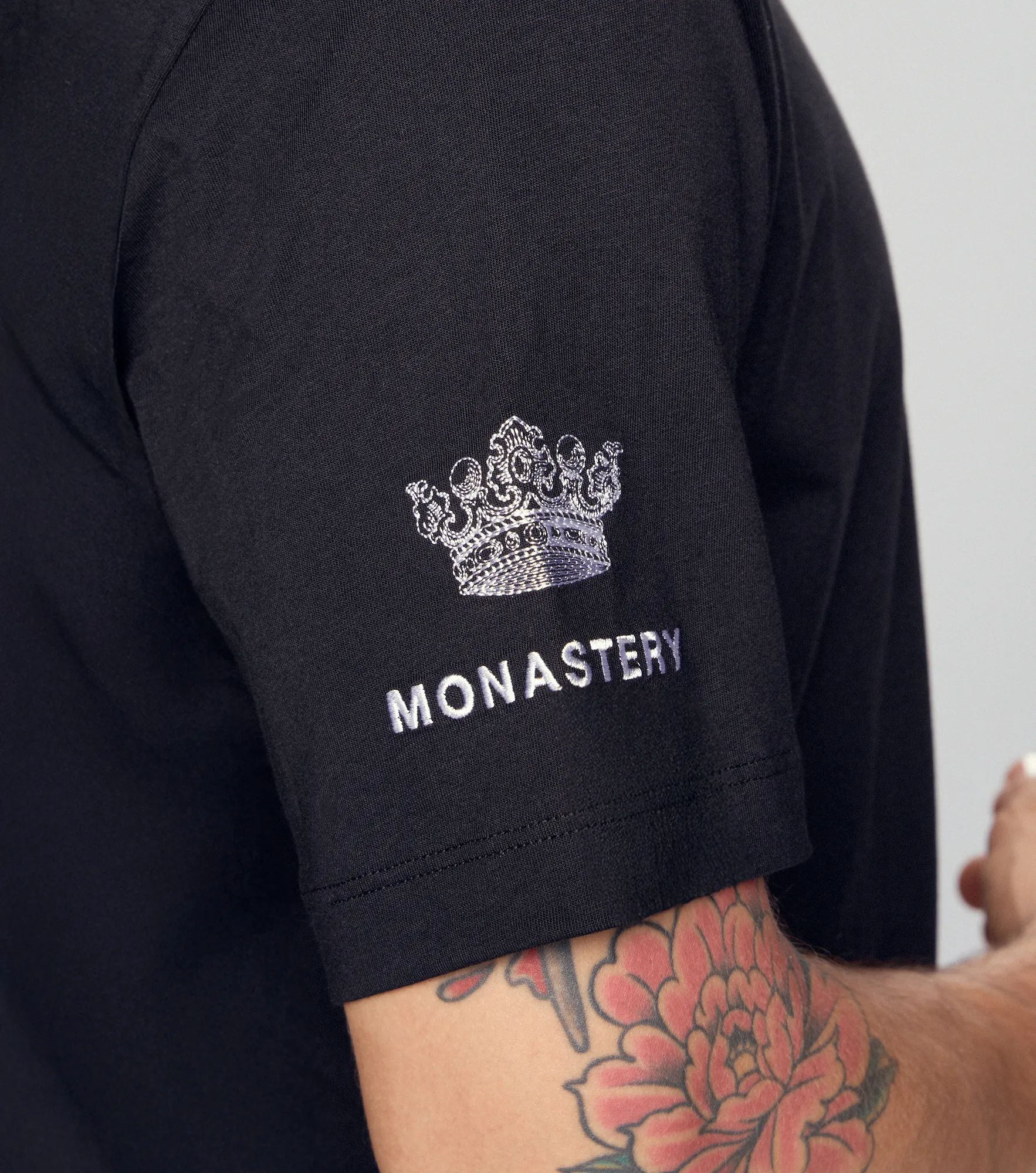 Camiseta Monastery Brunar T Shirt Men 131313 NG