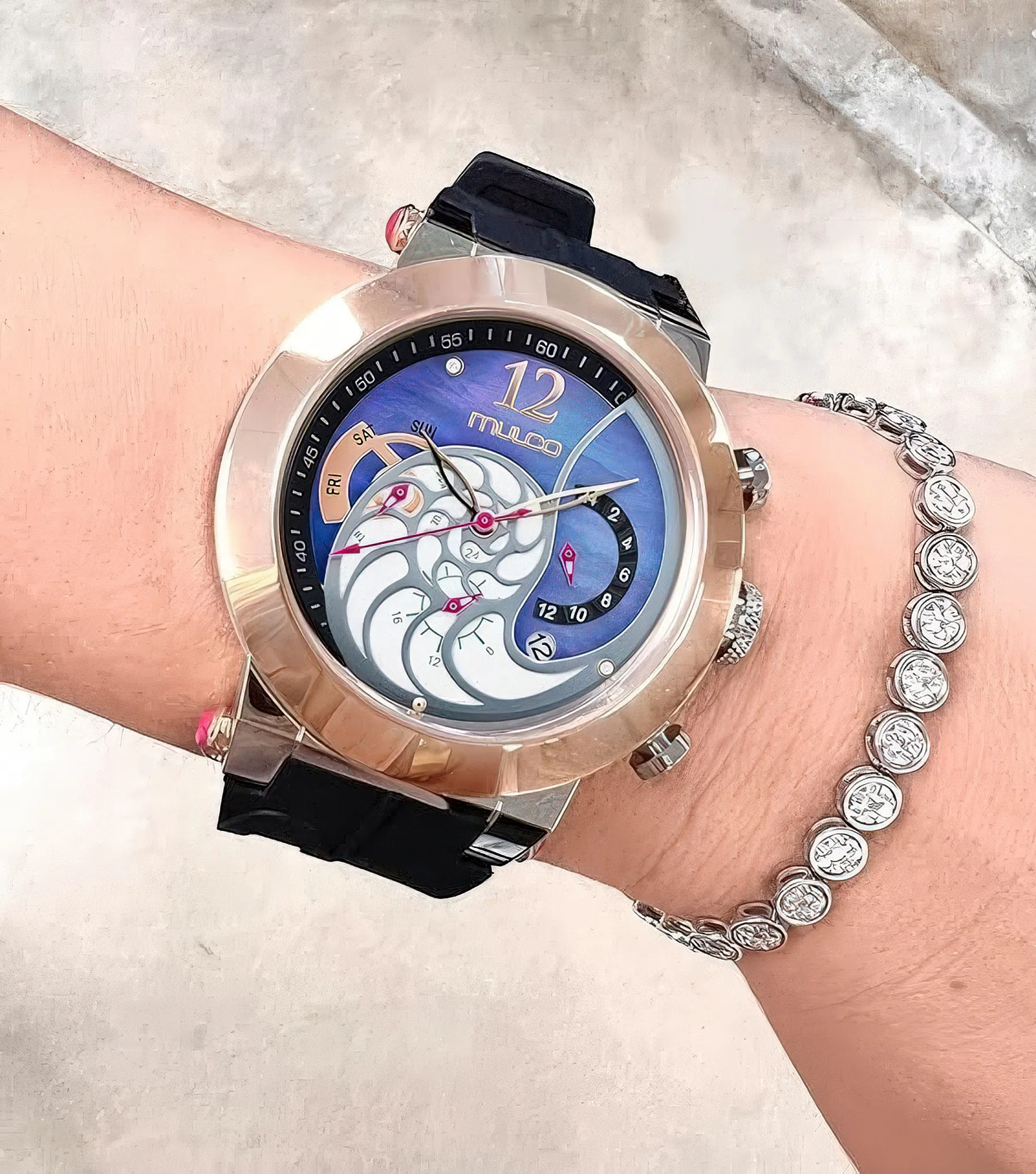Reloj Mulco Windmill Hombre 131339 NG
