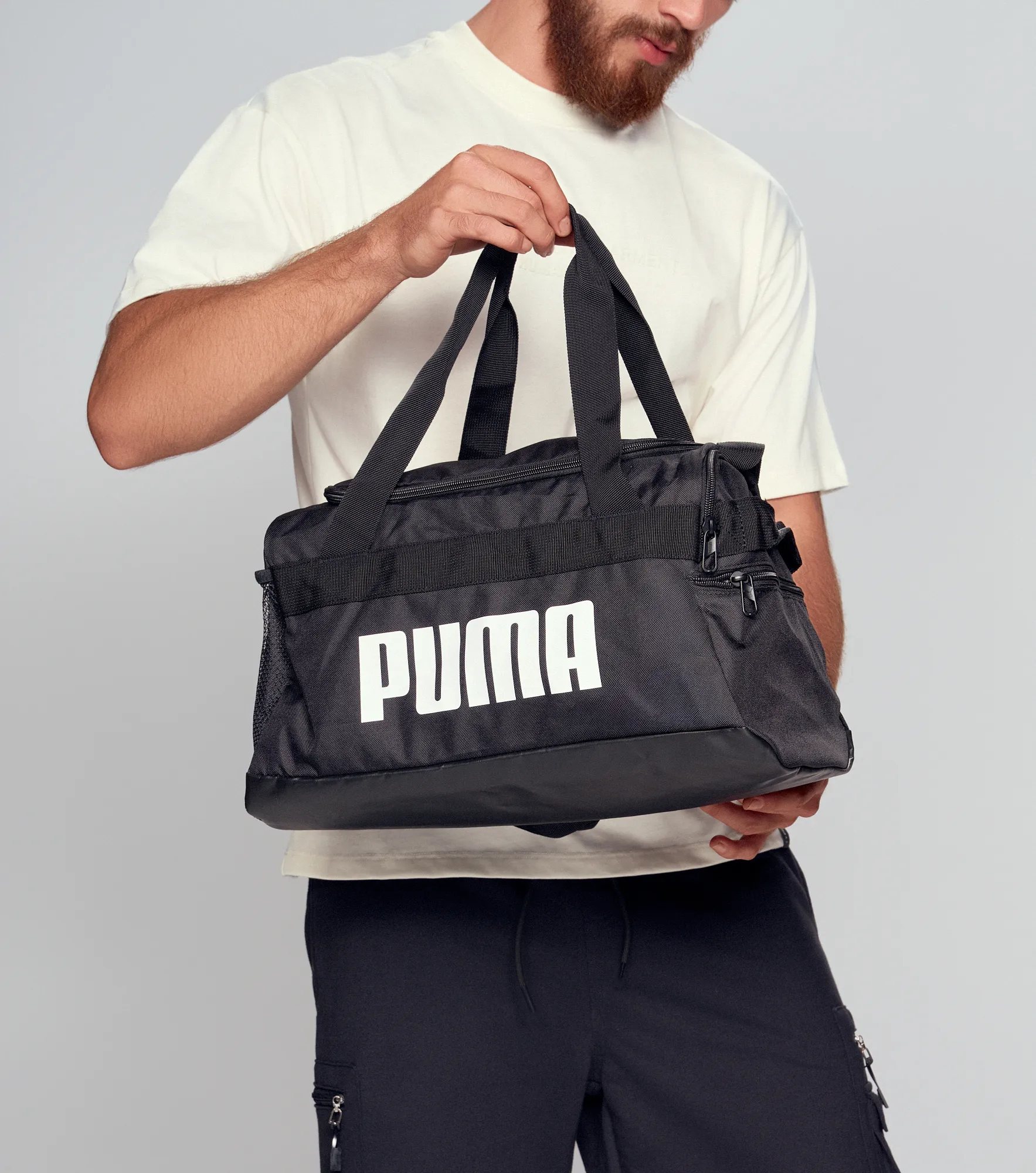 Bolso Puma Challenger Extra Small Sport Bag 131419 NG