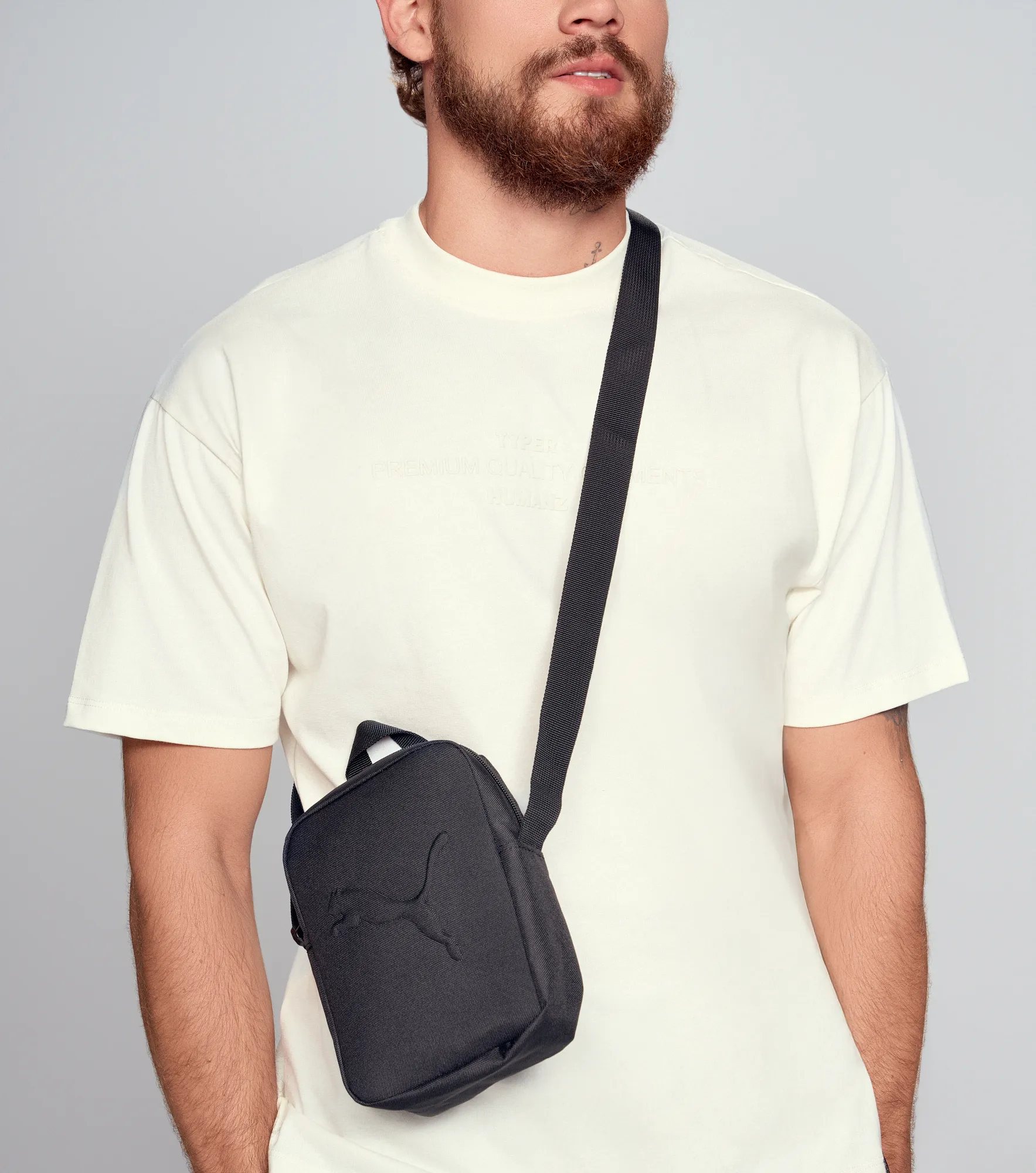 Bolso Puma Buzz PortableNG