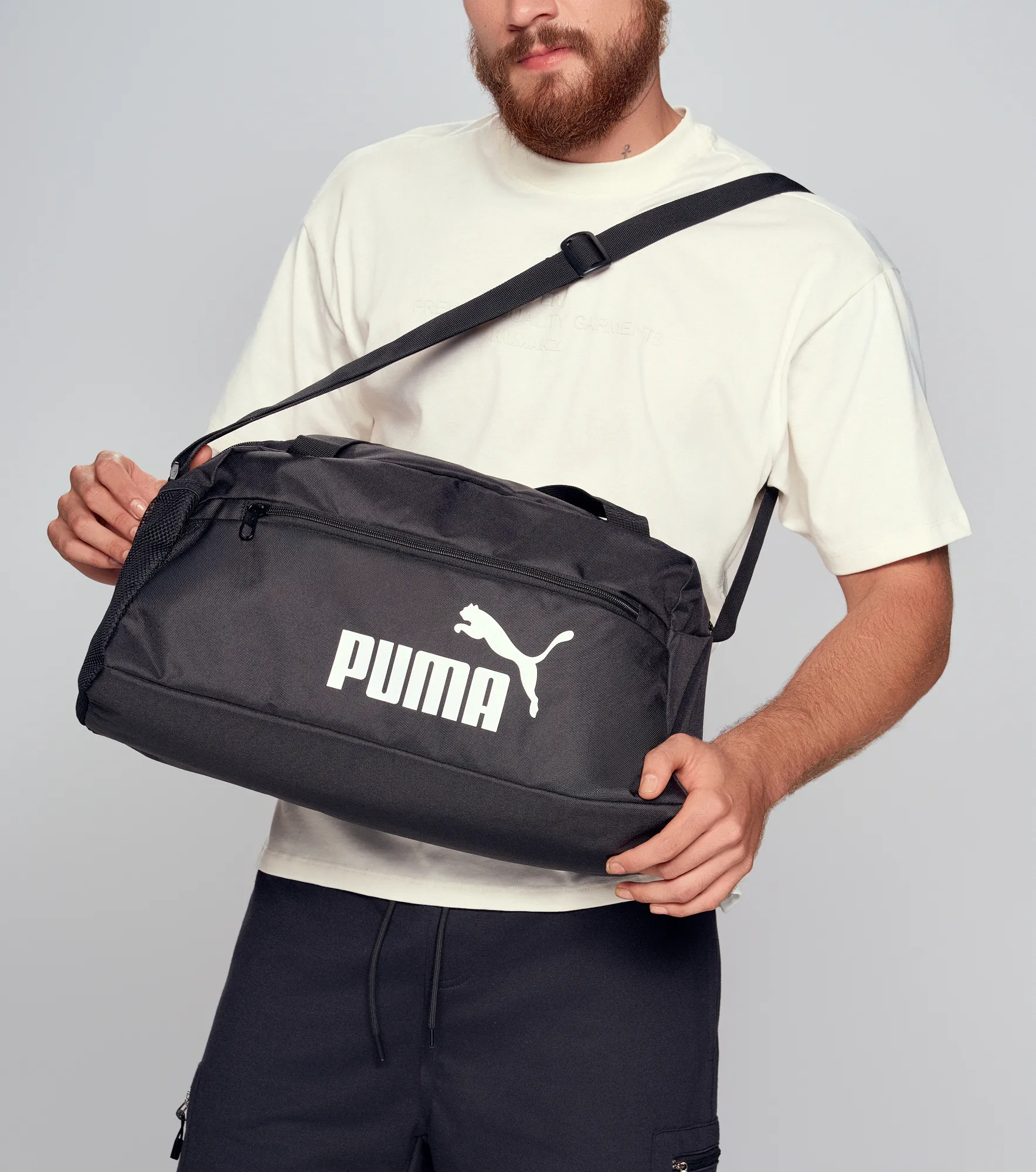 Bolso Puma Phase Small Sports Bag 131427 