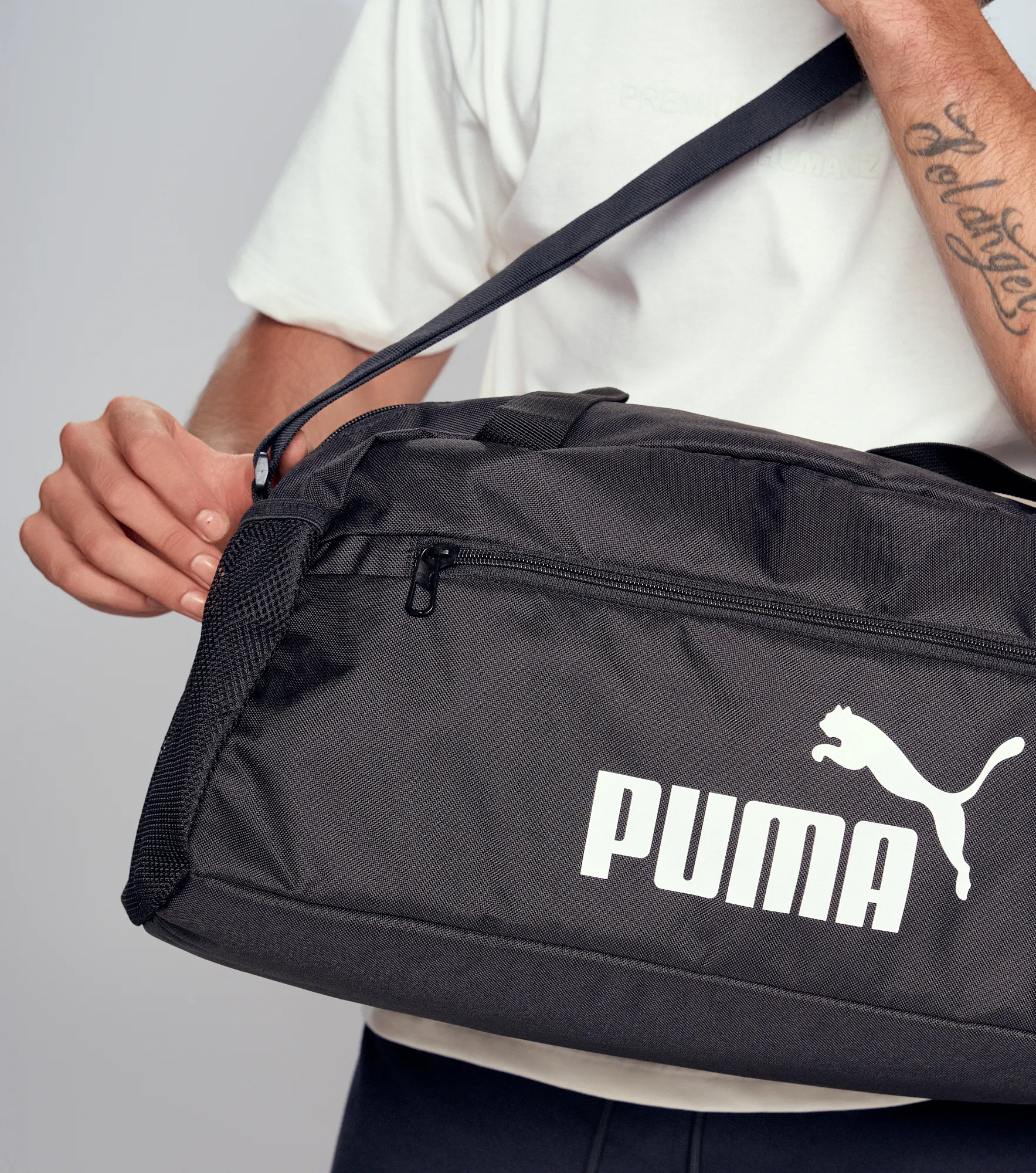 Bolso Puma Phase Small Sports Bag 131427 