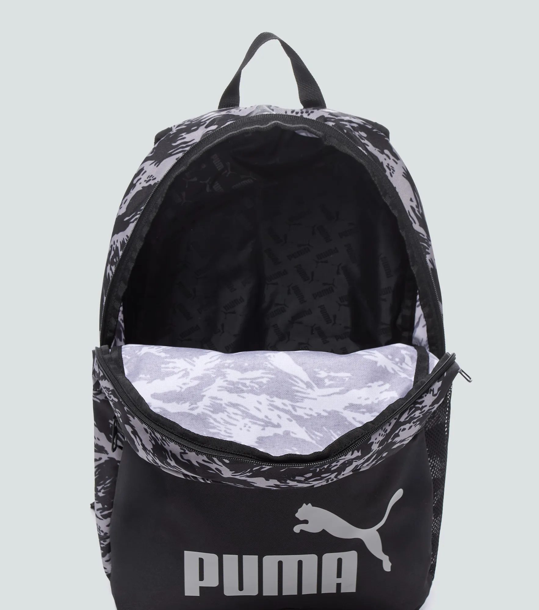 Morral Puma Phase Aop Backpack 131429 NG