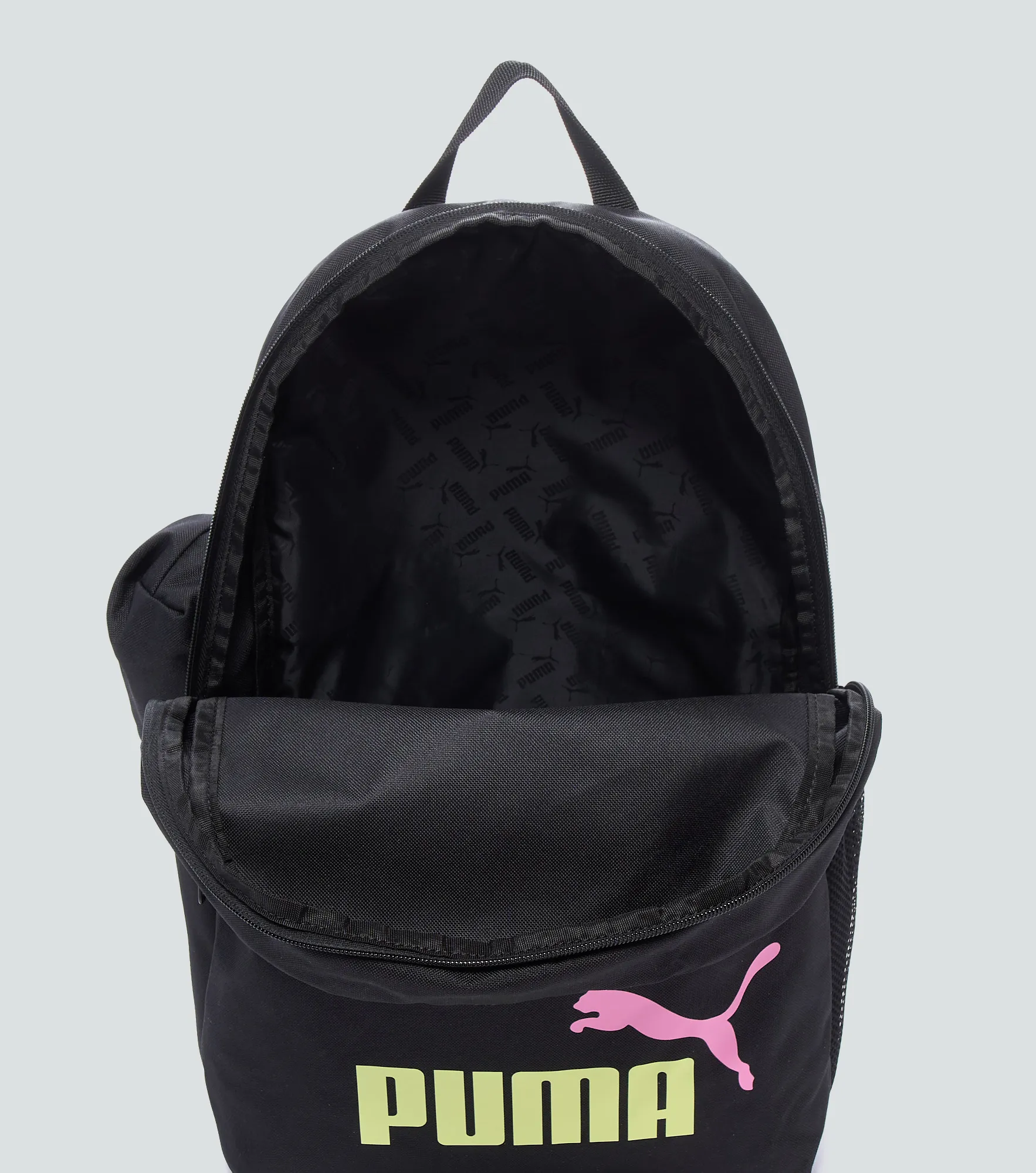 Morral Puma Phase Backpack Set Cartuchera 131431 NG