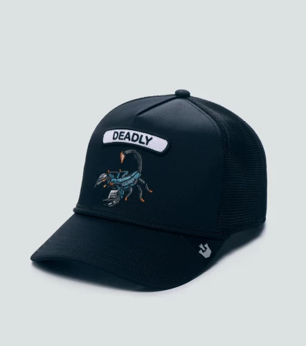 Gorra Goorin Bros Gb2 Deadly ScorpNG