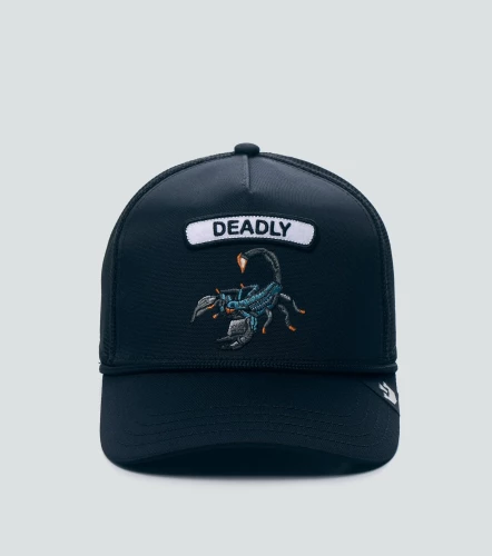 Gorra Goorin Bros Gb2 Deadly ScorpNG