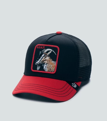 Gorra Goorin Bros The Goat SteerNG