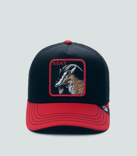 Gorra Goorin Bros The Goat SteerNG