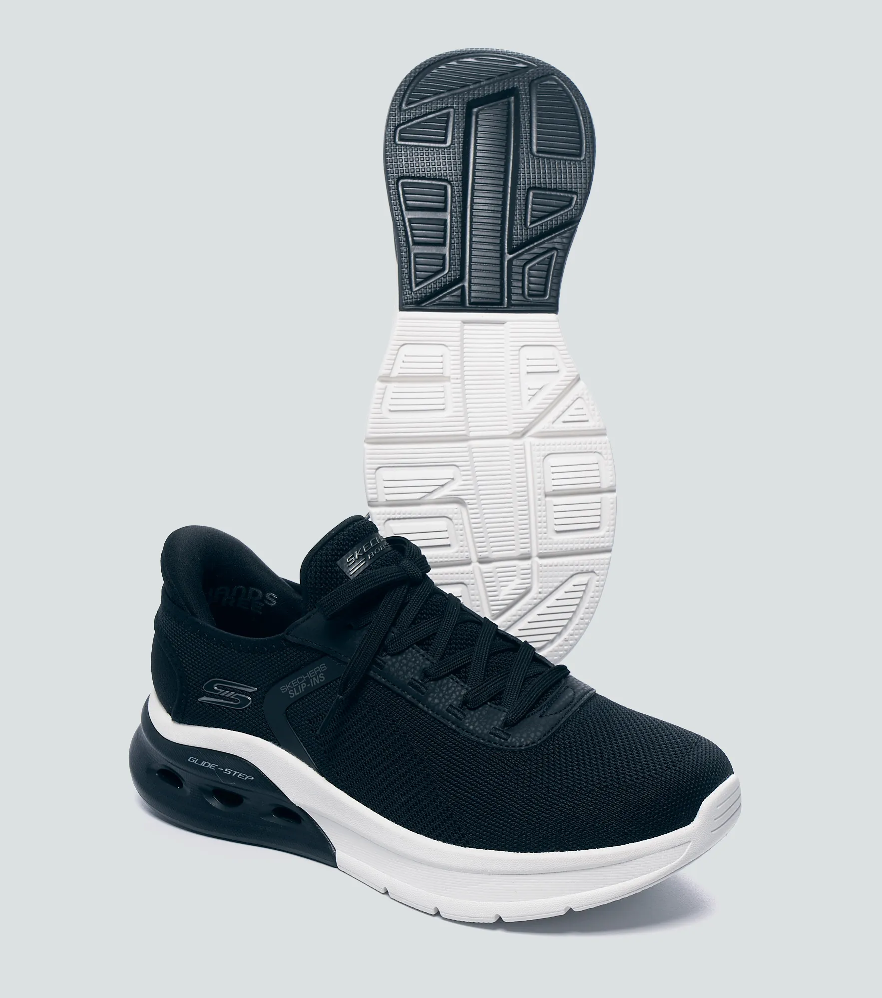 Tenis Skechers Bobs Arc W 131491 