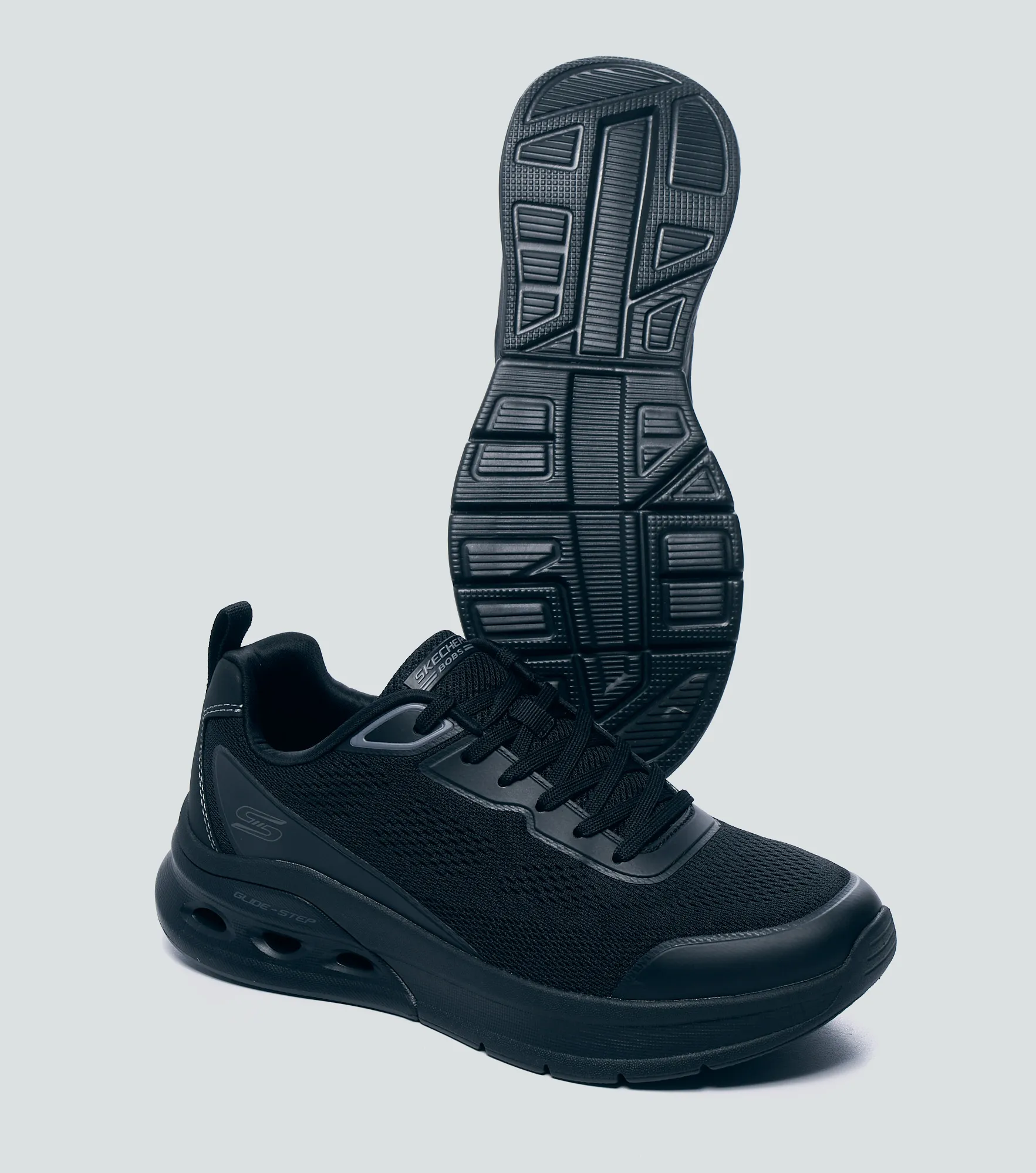 Tenis Skechers Bobs Arc Waves 2 0 131492 