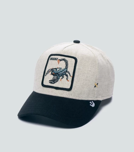 Gorra Goorin Bros Lethal LinenNG