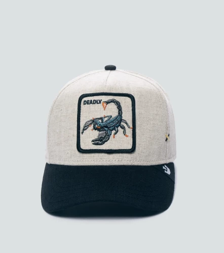 Gorra Goorin Bros Lethal LinenNG