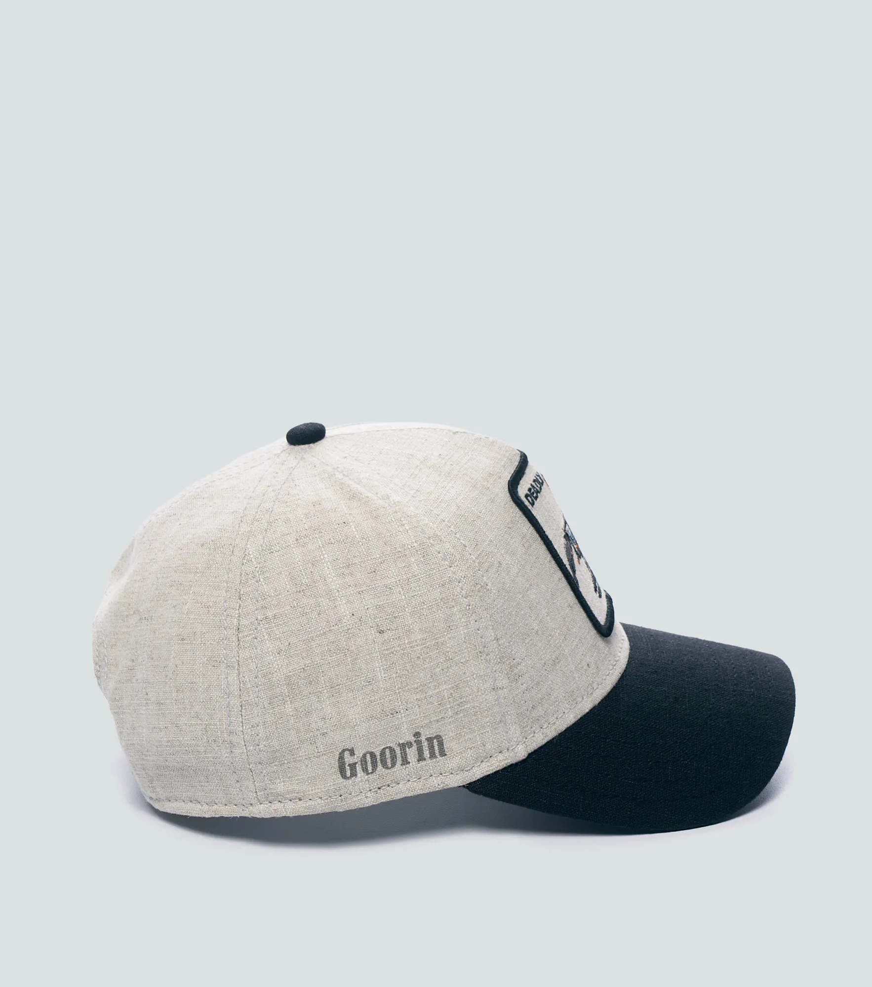 Gorra Goorin Bros Lethal Linen 131571 