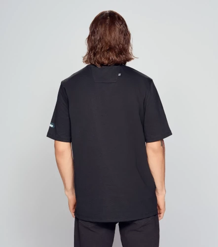 Klaus T Shirt Regular Masculina GroggyNG