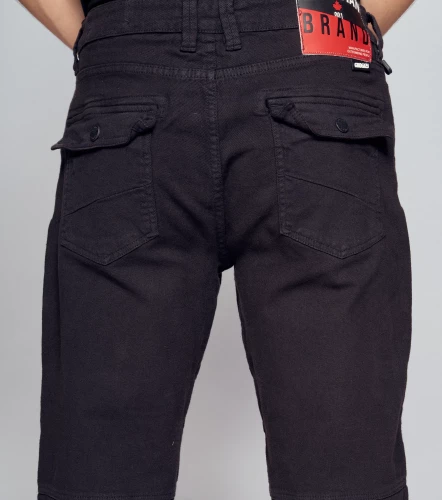 Alaric Pantalon Relax Cargo Masculino GroggyNG