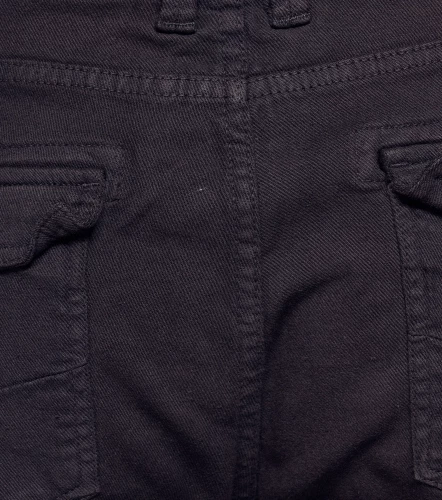 Alaric Pantalon Relax Cargo Masculino GroggyNG