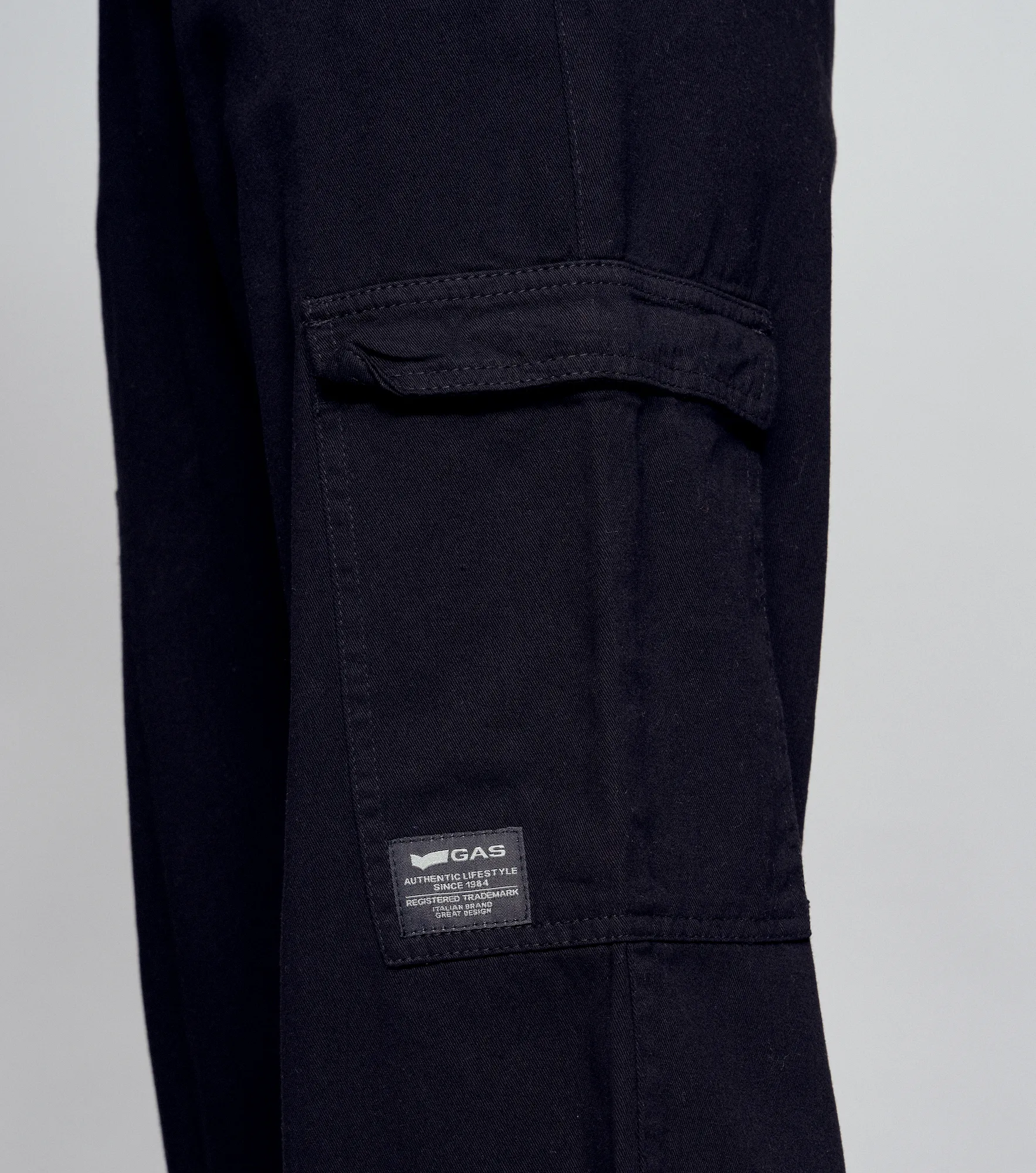 Solei Pantalon Cargo Wide Leg Femenino 834695 NG