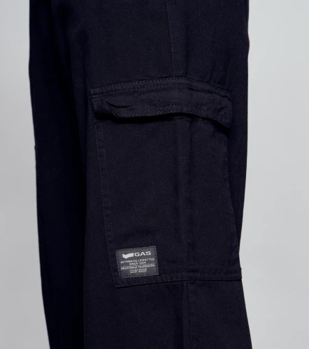 Solei Pantalon Cargo Wide Leg FemeninoNG