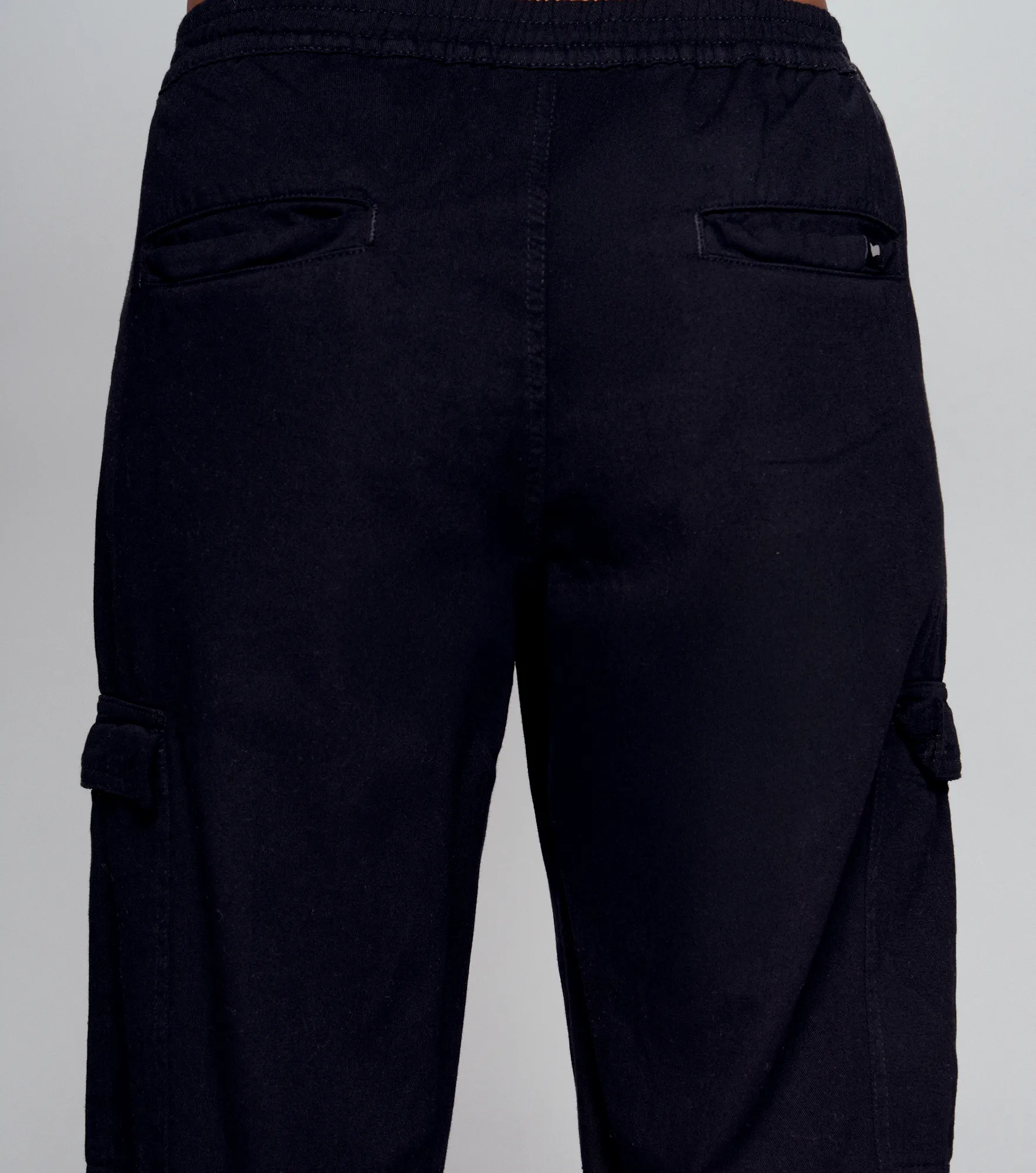 Solei Pantalon Cargo Wide Leg Femenino 834695 NG