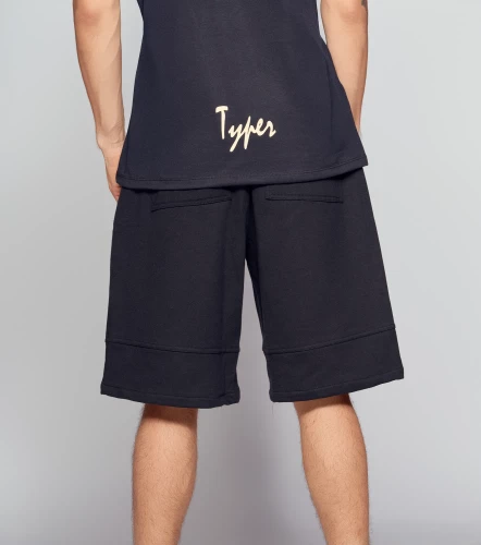 Variel Bermuda Con Cortes TyperNG