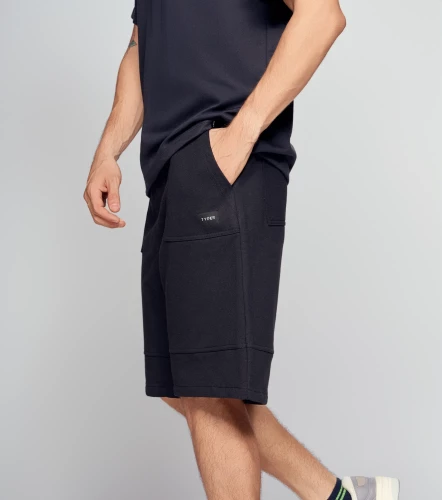 Variel Bermuda Con Cortes TyperNG