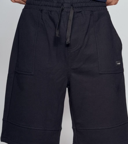 Variel Bermuda Con Cortes TyperNG