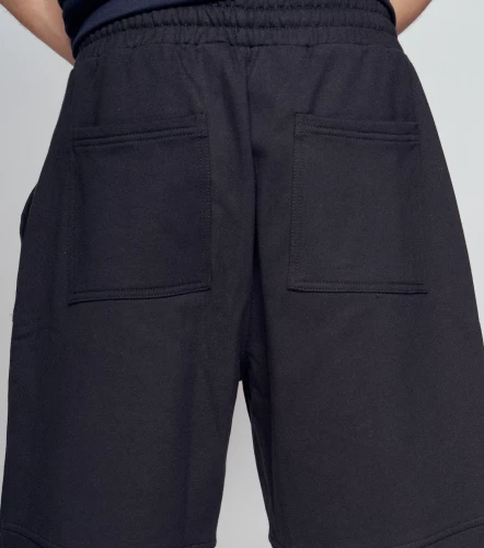 Variel Bermuda Con Cortes TyperNG