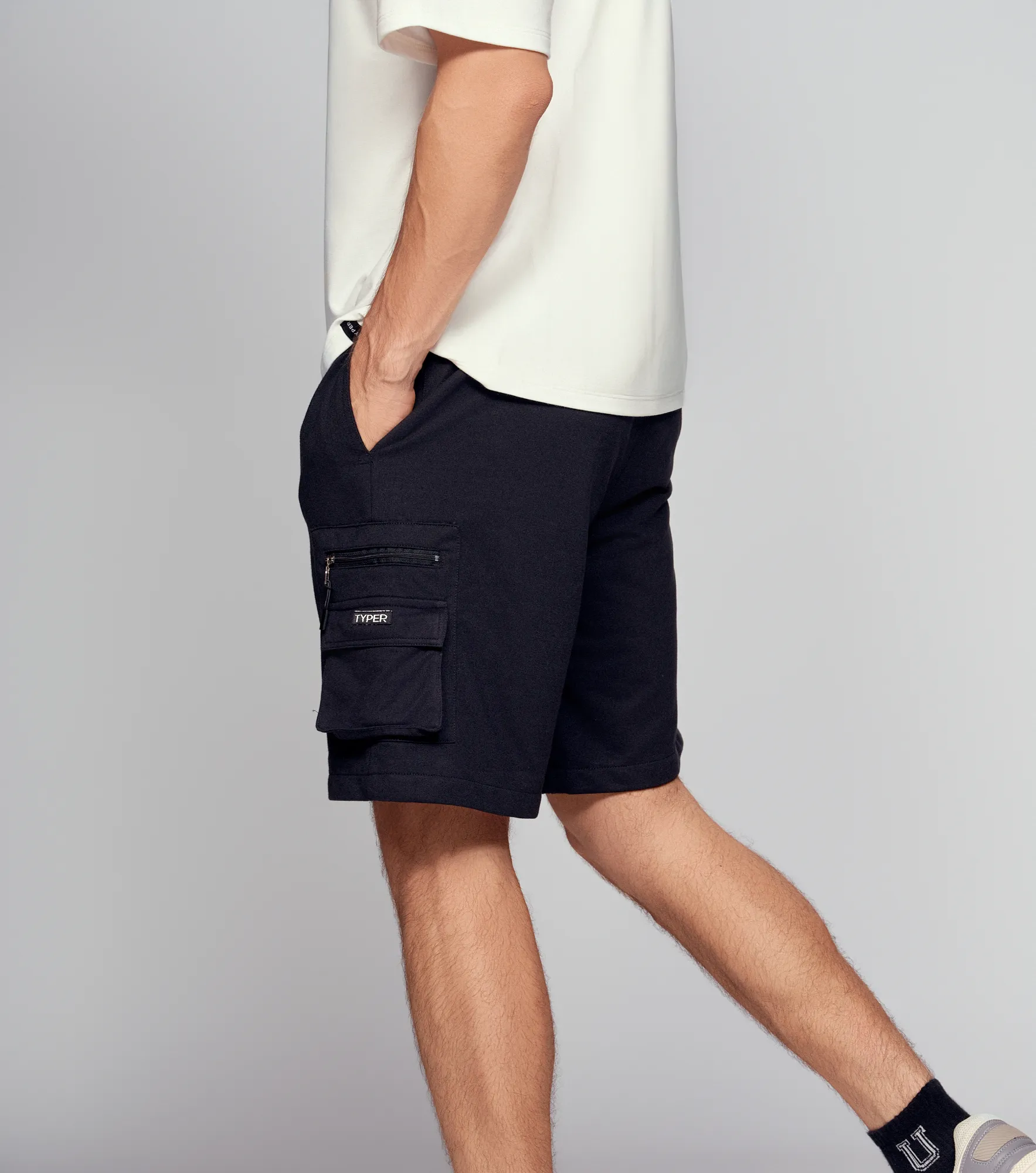 Saru Bermuda Relaxed En Burda TyperNG