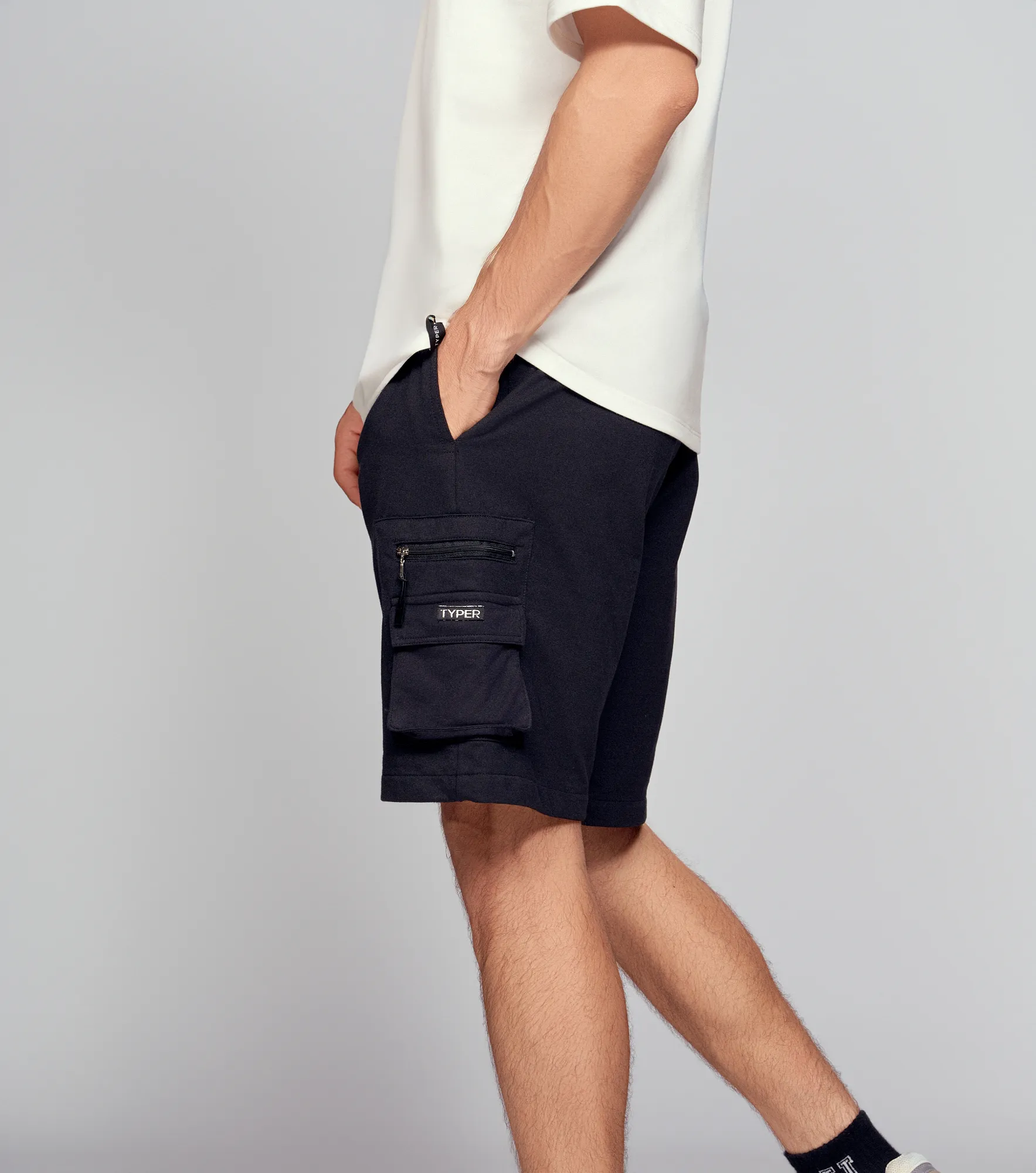 Saru Bermuda Relaxed En Burda Typer 835537 
