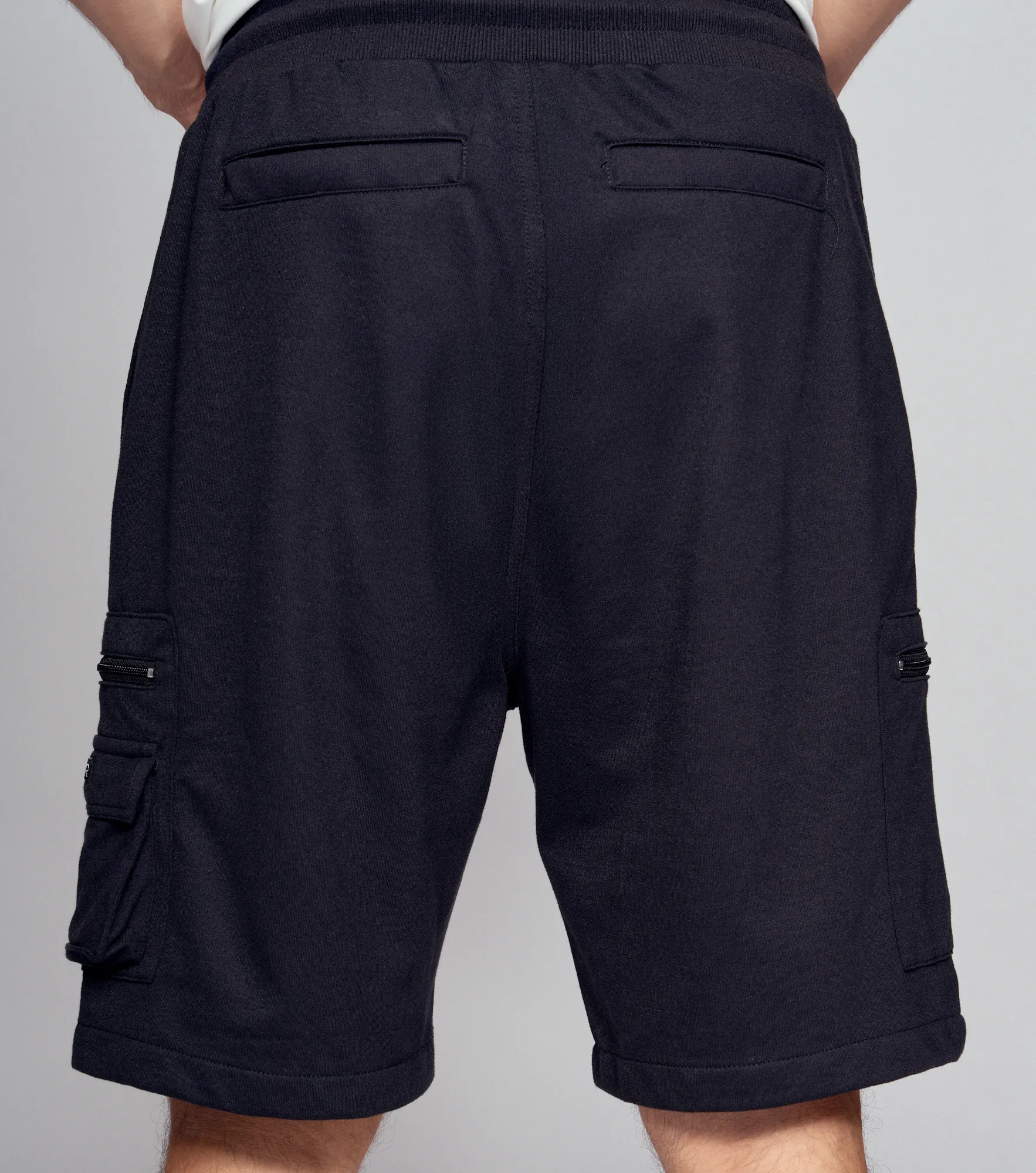 Saru Bermuda Relaxed En Burda Typer 835537 NG