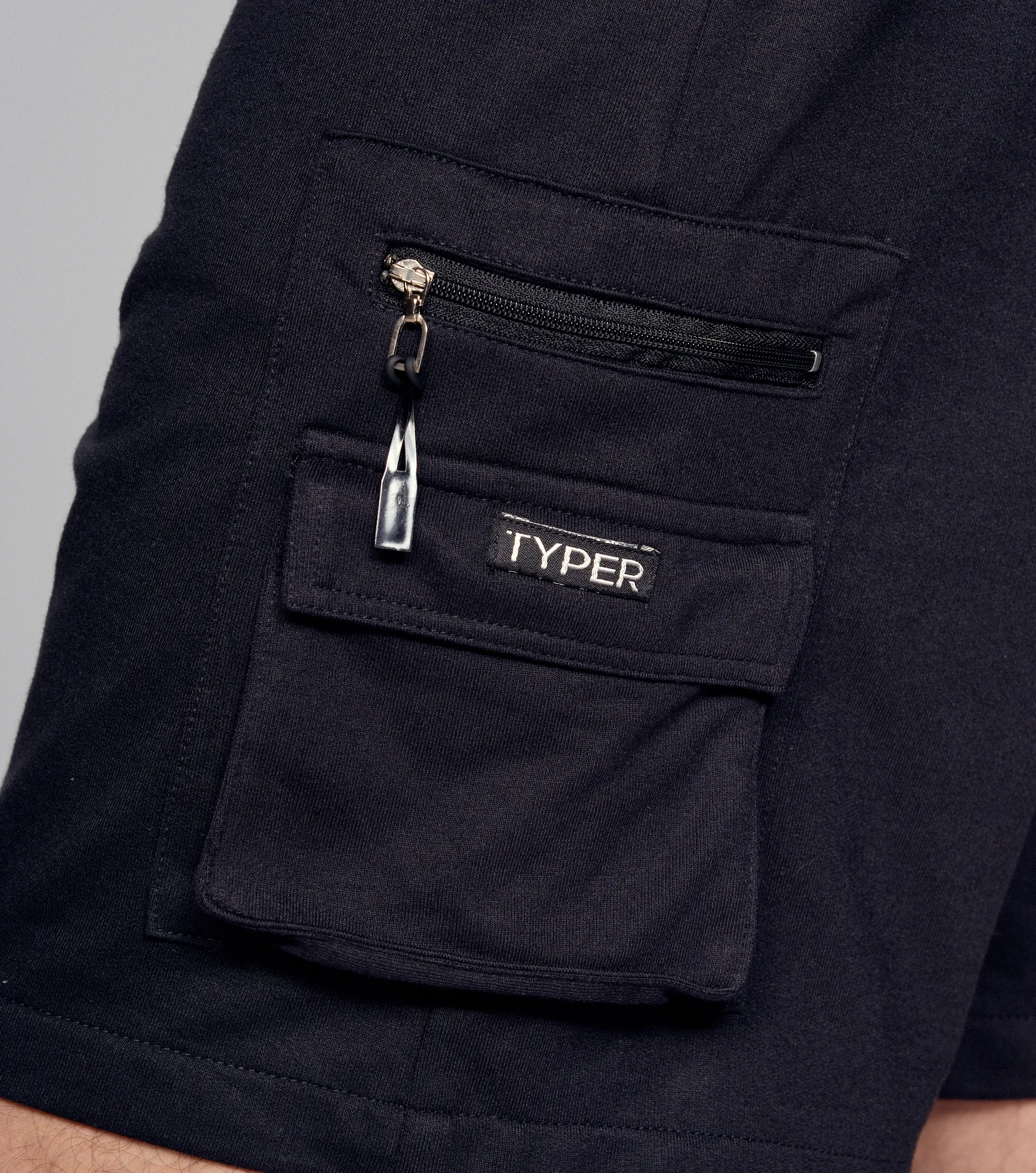 Saru Bermuda Relaxed En Burda Typer 835537 NG