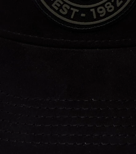 Mateo Gorra Combinada Con Aplique En Frente UnserNG