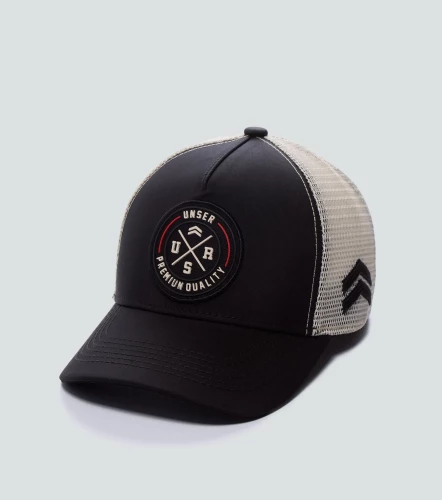 Willy Gorra Combinada Con Aplique En Frente UnserNG