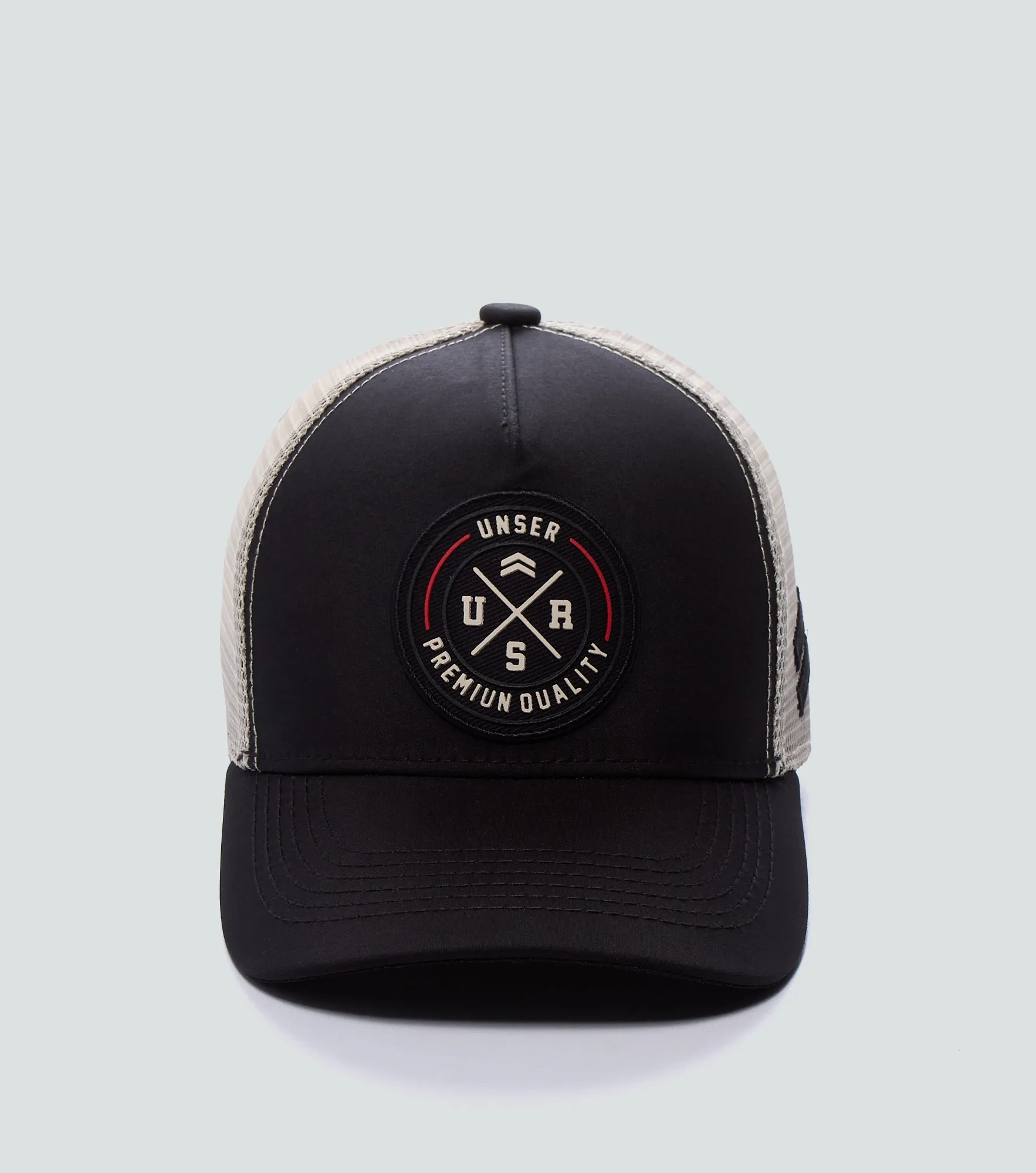 Willy Gorra Combinada Con Aplique En Frente Unser 835606 