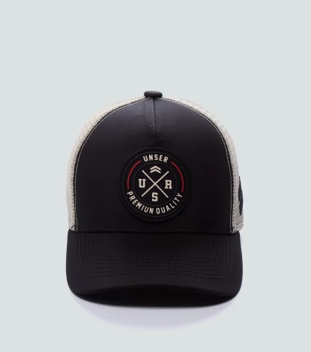 Willy Gorra Combinada Con Aplique En Frente UnserNG