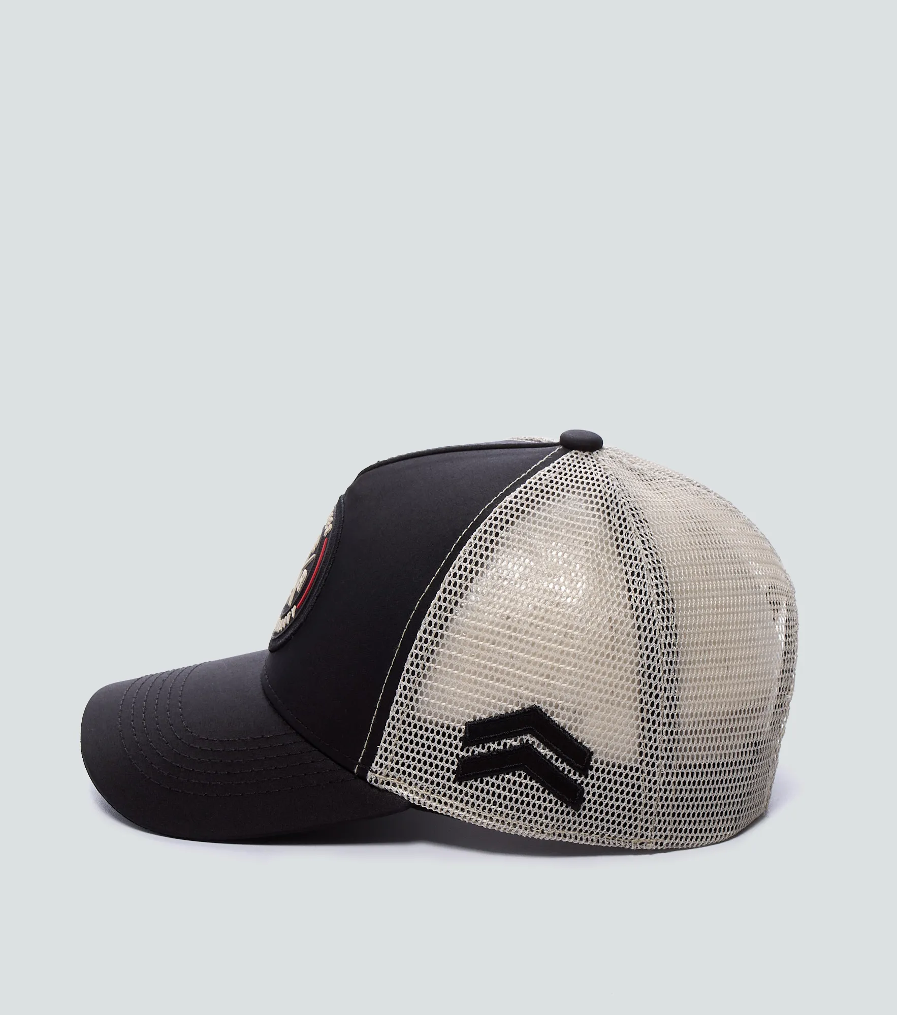 Willy Gorra Combinada Con Aplique En Frente Unser 835606 