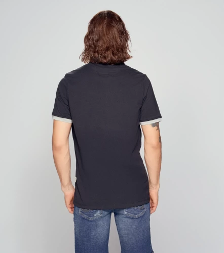 Comfort David Polo Cuello Neru Combinado UnserNG