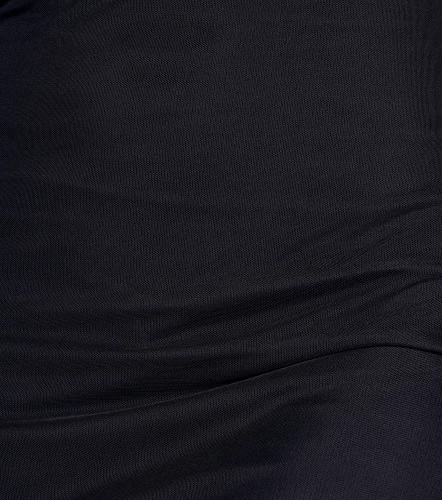 Becky Vestido Largo Slim Fit En Malla Con Forro TyperNG