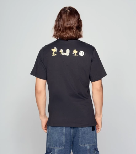 Comfort Marc T Shirt Edicion Peanuts UnserNG