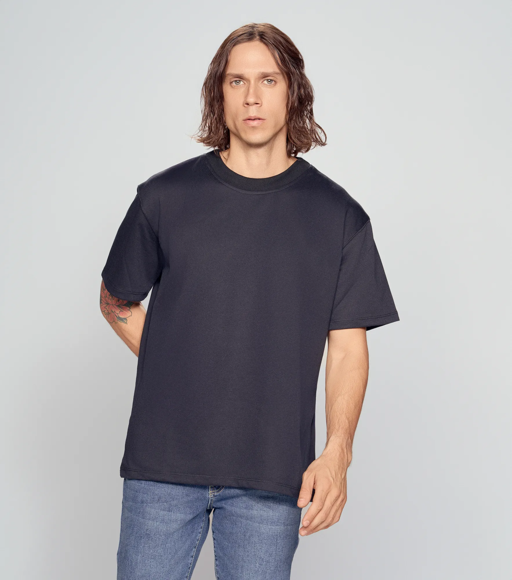 Flynn T Shirt Comfort Estampada TyperNG