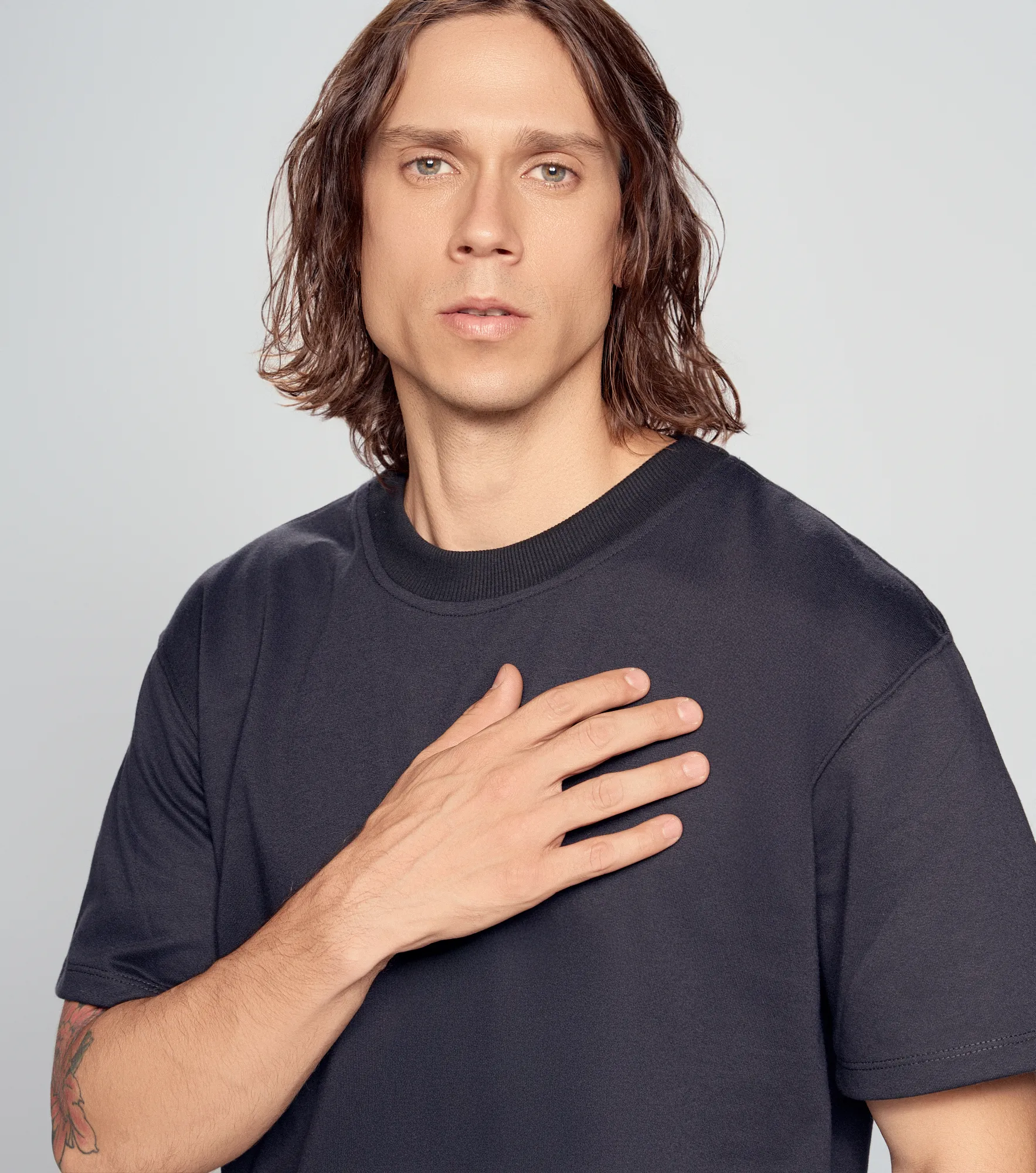 Flynn T Shirt Comfort Estampada Typer 836393 AR