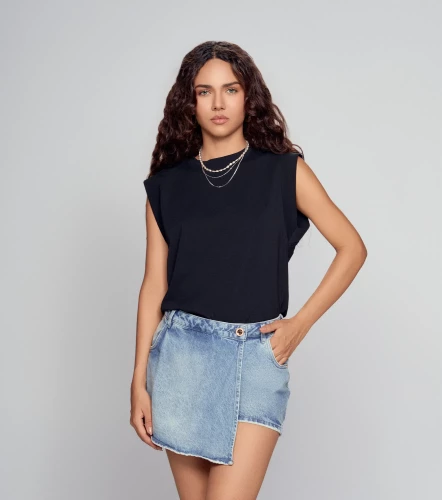 Blusa Para Mujer Luna Derek LovelyNG