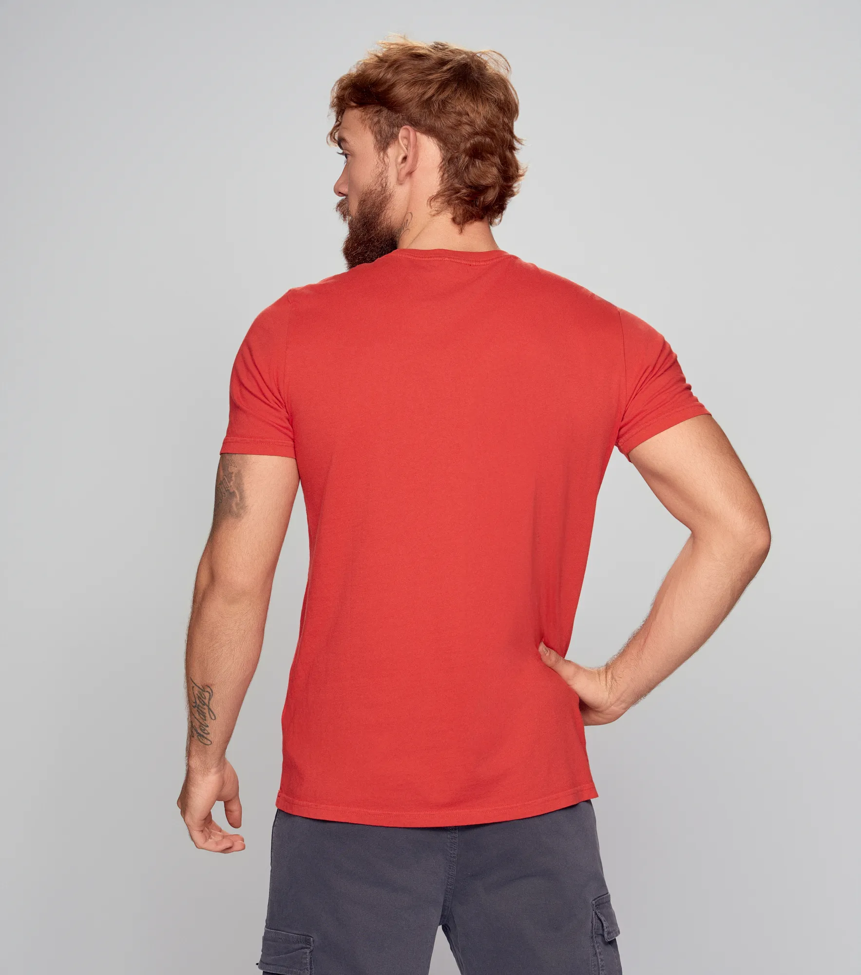 Camiseta Girbaud Le Francois 131370 CR
