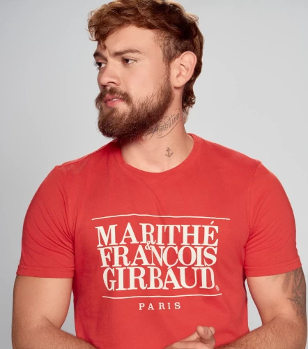Camiseta Girbaud Le FrancoisRJ